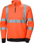 Helly Hansen Bluza Helly Hansen Addvis Half Zip Class 23 Orange - фото #1