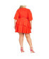 Plus Size Fallon Dress