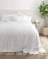 Фото #8 товара The Boho & Beyond Premium Ultra Soft Pattern 3 Piece Bed Sheet Set by Home Collection - Twin