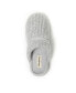 Фото #4 товара Women's Serena Marled Chenille Scuff Slippers