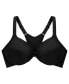 Women's Plus Size Front Close Wonder Wire Bra with Smoothing Back