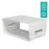 Фото #2 товара Dataflex Addit Bento® monitor riser - adjustable 120 - Freestanding - 20 kg - Height adjustment - Grey - White