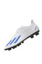 Beyaz Erkek Futbol Ayakkabısı HP2508 Deportivo