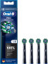 Końcówka Oral-B do szczoteczki elektrycznej CrossAction 4szt. EB50-4 BLACK - czarne "PRO"