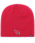 Фото #1 товара Шапка вязаная с логотипом Arizona Cardinals ‘47 Brand для мужчин