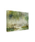 Фото #2 товара J Austin Jenning The Quiet Life Canvas Art - 36.5" x 48"