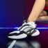 Фото #7 товара Спортивно-повседневные кроссовки E03508E от бренда Пик в стиле "Экстремальная фантазия" (цвет: черно-белый)