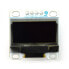 OLED graphic display Velleman VMA438 0.96 '' 128x64px I2C Blue