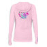 Фото #1 товара SCALES Frigate Paradise Womens Hooded Performance Shirt Hoodie