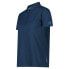 CMP 3T59676 short sleeve polo