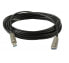 Фото #1 товара Techly ICOC-U3AMF-HY-100 - 100 m - USB A - USB A - USB 3.2 Gen 1 (3.1 Gen 1) - 5000 Mbit/s - Black