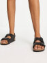 Фото #4 товара Birkenstock Milano sandals in black