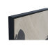 Фото #4 товара Картина Home ESPRIT Коричневый Чёрный Бежевый Абстракция современный 83 x 4,5 x 123 cm (2 штук)