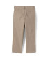 Фото #3 товара Big Boys School Uniform Iron Knee Active Chino Pants