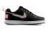 Nike Court Borough Low Swoosh GS BQ7031-001 Sneakers