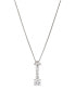 Necklace in Silver-Tone