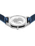 Фото #6 товара Наручные часы Michael Kors Warren Chronograph Black Nylon Watch 42mm.