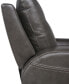 CLOSEOUT! Blairemoore 6-Pc. Leather Sectional with 1 USB Console and 2 Power Recliners, Created for Macy's