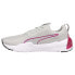 Puma Cell Vorto Gleam Lace Up Womens Silver Sneakers Casual Shoes 19393117