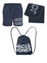 Фото #1 товара Шорты Jack & Jones JPSTSUMMER Regular Fit