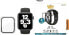 Фото #2 товара PanzerGlass Szkło Full Body do Watch 4/5/6 /SE 40mm Antibacterial