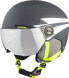 Фото #2 товара ALPINA Zupo Visor Q-Lite – High Quality & Lightweight Ski Helmet with Contrast Enhancing Visor for Children