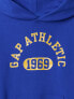 Kids Gap Athletic Logo Hoodie