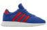 Фото #3 товара adidas Originals I-5923 Iniki Runner 低帮运动鞋 蓝红 / Кроссовки Adidas Originals I 5923 D96605