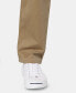 Фото #8 товара Men's Jean Cut Straight-Fit All Seasons Tech Khaki Pants