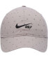 ფოტო #4 პროდუქტის Men's Gray Heritage86 Washed Club Performance Adjustable Hat