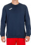 Фото #2 товара Joma Joma Cairo II Sweatshirt 101333-331 Granatowe L