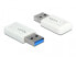 Delock 12770 - Wireless - USB - WLAN - 5000 Mbit/s - White