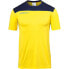 Фото #1 товара UHLSPORT Offense 23 Poly short sleeve T-shirt