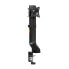 Фото #3 товара Kensington SmartFit® Space-Saving Single Monitor Arm - Clamp/Bolt-through - 8 kg - 81.3 cm (32") - Height adjustment - Black