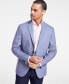 Фото #1 товара Men's Slim-Fit Linen Sport Coat