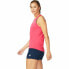 Фото #9 товара Женская спортивная футболка Asics Core Tank короткий рукав Розовый