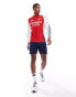 Фото #3 товара adidas Football Arsenal 24/25 long sleeve Home jersey in red