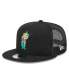 ფოტო #1 პროდუქტის Men's Black The Jetsons Elroy Jetson Trucker 9FIFTY Snapback Hat