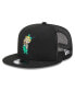 Фото #1 товара Men's Black The Jetsons Elroy Jetson Trucker 9FIFTY Snapback Hat