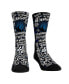 Фото #1 товара Men's and Women's Socks Minnesota Timberwolves Graffiti Crew Socks