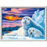 RAVENSBURGER Creart Series D Classic Seals On Ice