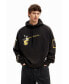 Фото #1 товара Men's Knit hoodie urban