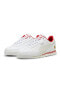 Ferrari Roma Via Unisex Beyaz Sneaker Ayakkabı 30806702