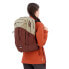 OSPREY Comet backpack Sawdust Tan / Raisin Red - фото #8