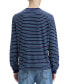 Men's Waffle Knit Thermal Long Sleeve T-Shirt