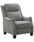 Фото #1 товара Cameron Fabric Tufted Push-Back Recliner