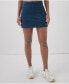 ფოტო #1 პროდუქტის Plus Size Purefit Pocket Skort Made With Cotton