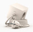 Square 1 Beige 2-Fach USB-C (30W) Design 3 x Steckdose inclusive Magnetplatte - фото #1