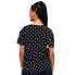 Фото #2 товара SUPERDRY Studio 395 Polka Dot All Over Print Portland short sleeve T-shirt