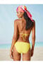 Фото #7 товара Плавки Koton Biye Detailed Bikini Bottom